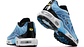 Air max plus TN first use blue black - Miniatura 4