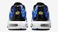 Air max plus TN first use blue black - Miniatura 5