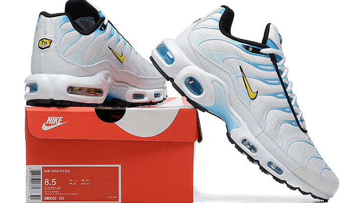 Air max plus TN university blue 5