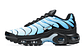 Air max plus TN blue gradient - Miniatura 1