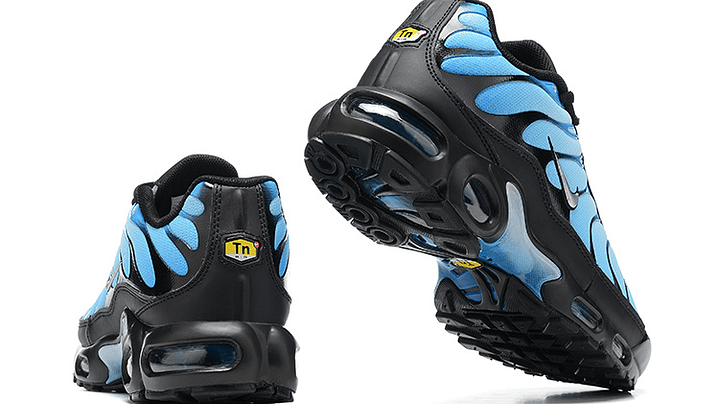 Air max plus TN blue gradient 5