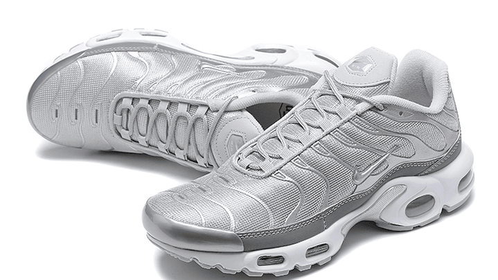 Air max plus TN metallic silver 3