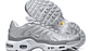 Air max plus TN metallic silver - Miniatura 4