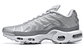 Air max plus TN metallic silver - Miniatura 1