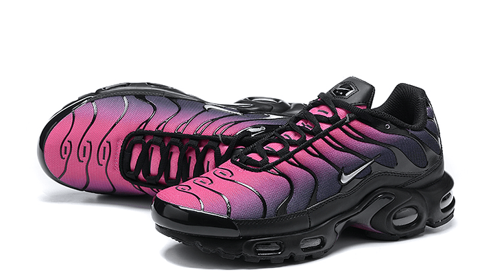 Air max plus TN black pink 3