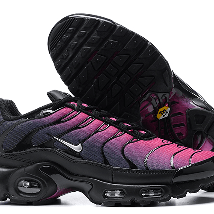 Air max plus TN black pink 4