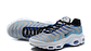 Air max plus TN light smoke blue - Miniatura 4