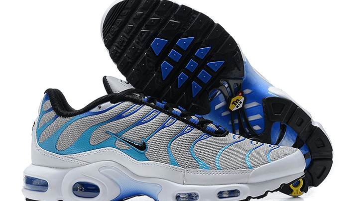 Air max plus TN light smoke blue 5