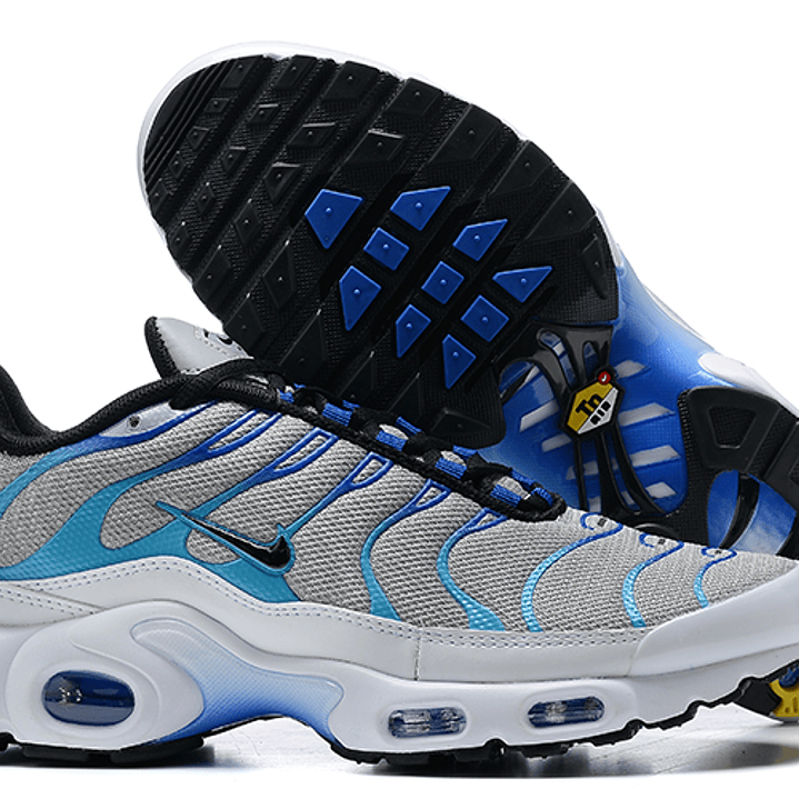 Air max plus TN light smoke blue 5