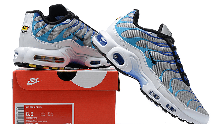 Air max plus TN light smoke blue 6
