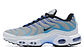 Air max plus TN light smoke blue - Miniatura 1