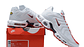 Air max plus TN white university red - Miniatura 6