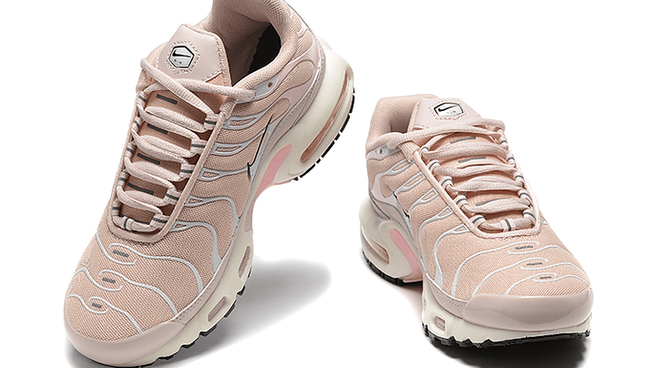 Air max plus TN premium balery rose 3
