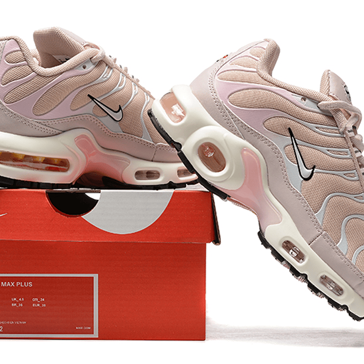 Air max plus TN premium balery rose 6