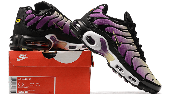 Air max plus TN bold berry citrion 6