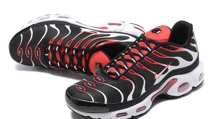 Air max plus TN hot lava 4