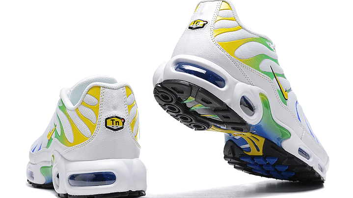 Air max plus TN brazil 3