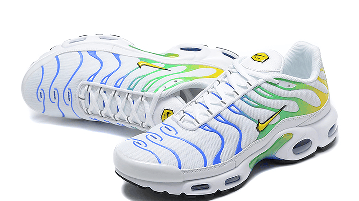Air max plus TN brazil 4