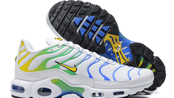 Air max plus TN brazil 5