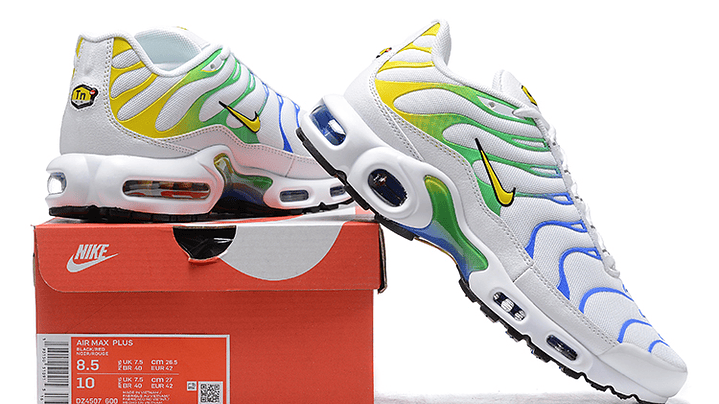 Air max plus TN brazil 6