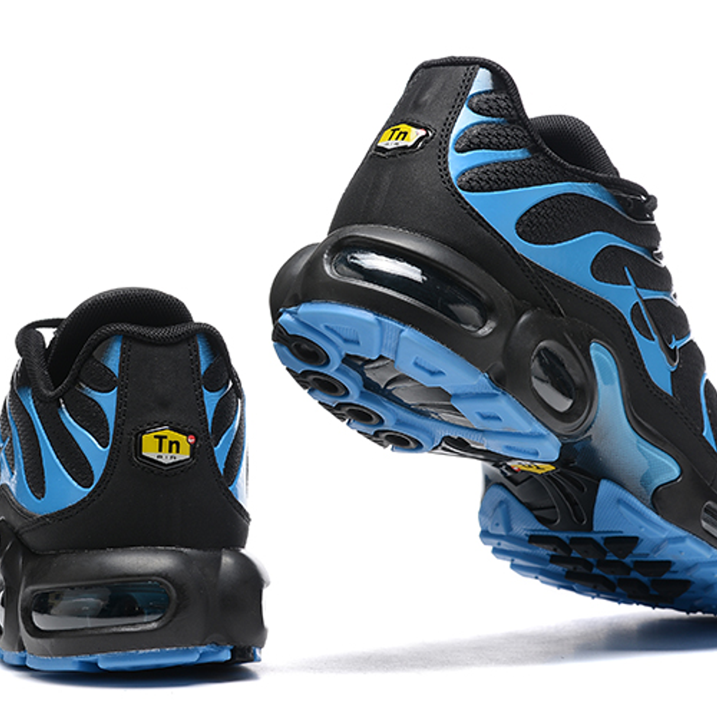 Air max plus TN black university blue 2