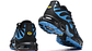 Air max plus TN black university blue - Miniatura 2