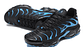 Air max plus TN black university blue - Miniatura 4