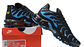 Air max plus TN black university blue - Miniatura 6
