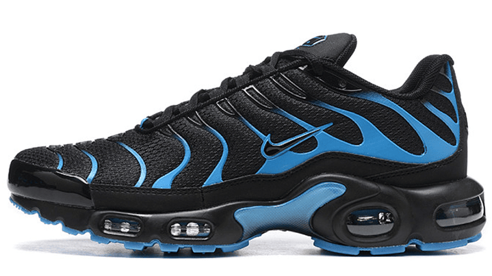 Air max plus TN black university blue 1