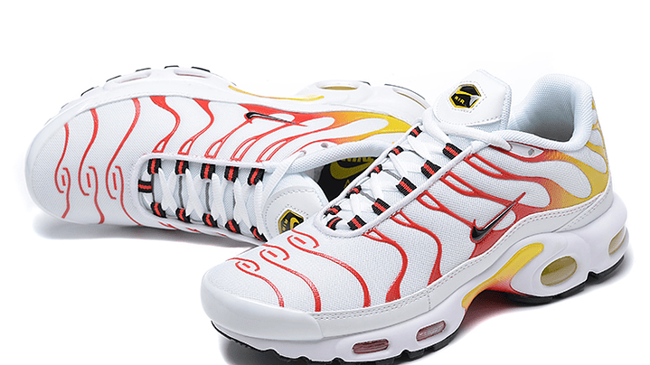 Air max plus TN sunburn 4