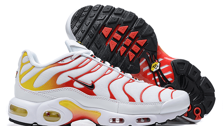 Air max plus TN sunburn 5