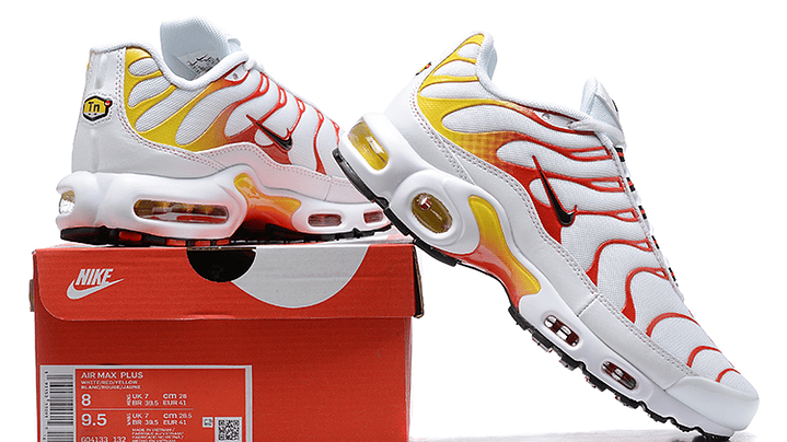 Air max plus TN sunburn 6