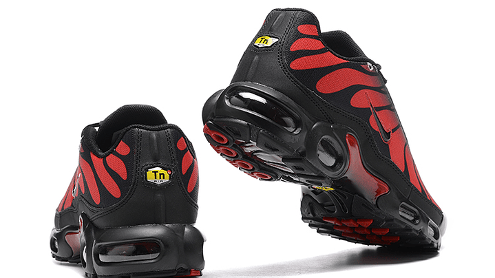 Air max plus TN bred reflective 2
