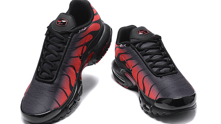 Air max plus TN bred reflective 3