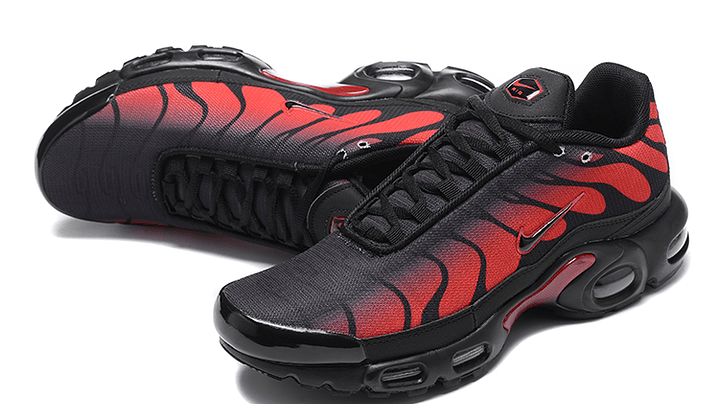 Air max plus TN bred reflective 4
