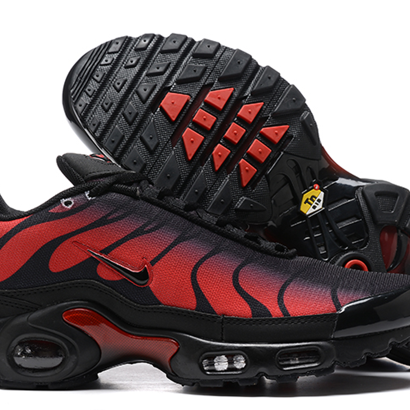 Air max plus TN bred reflective 5