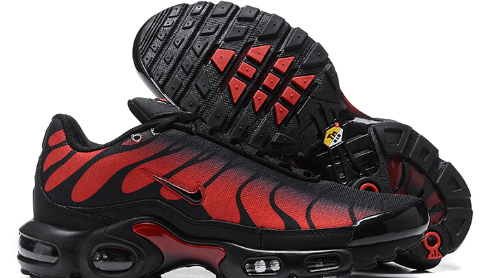 Air max plus TN bred reflective 5