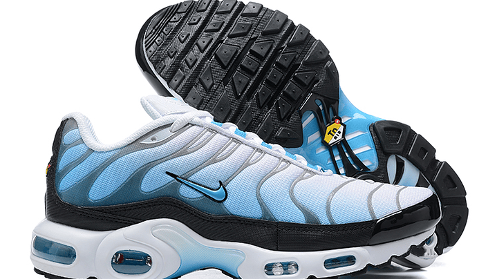 Air max plus TN baltic blue 4