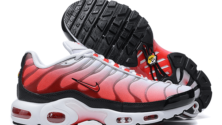 Air max plus TN baltic red 2