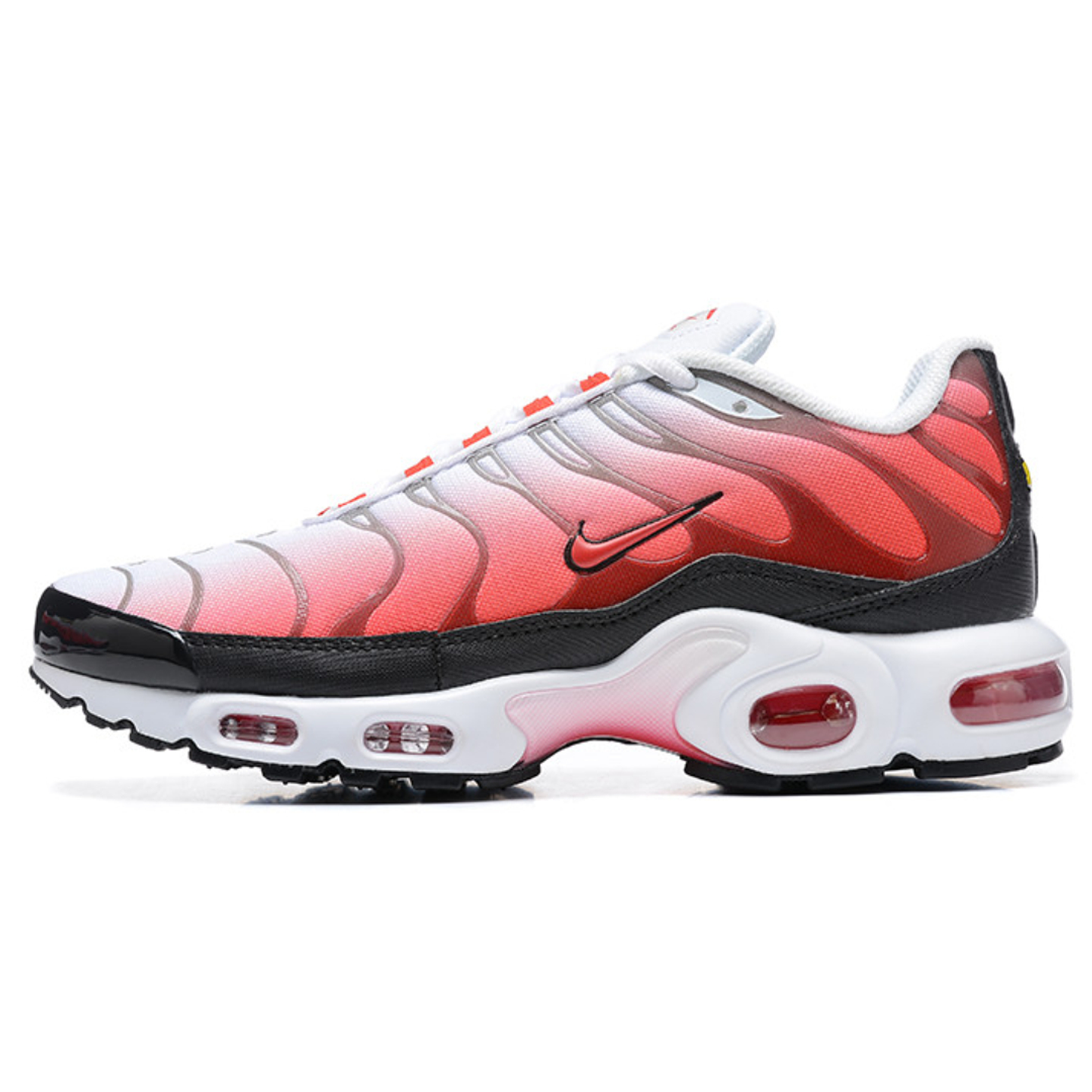 Air max plus TN baltic red 1