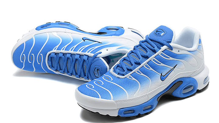 Air max plus TN trainers blue 3