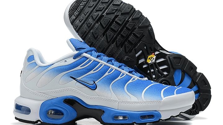 Air max plus TN trainers blue 4