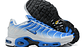 Air max plus TN trainers blue - Miniatura 4