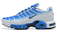 Air max plus TN trainers blue - Miniatura 1