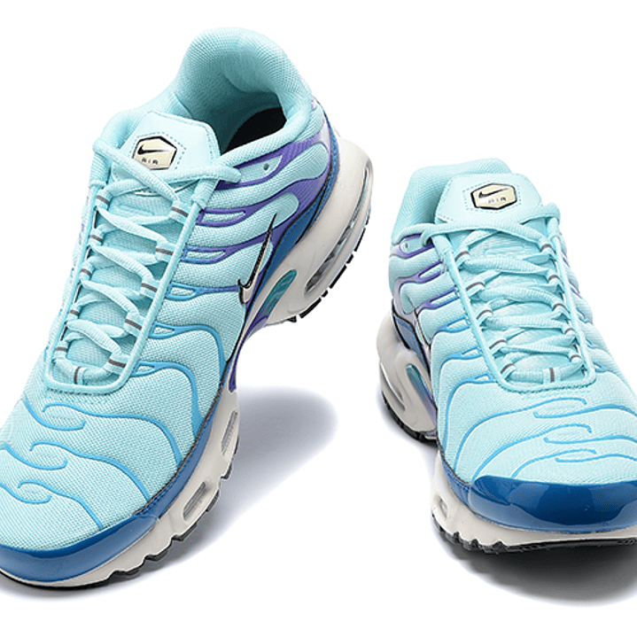 Air max plus TN jade ice blue 3