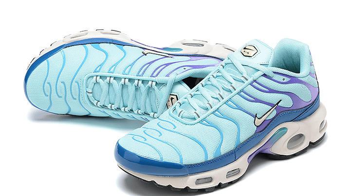 Air max plus TN jade ice blue 4