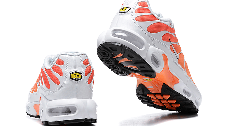 Air max plus TN white sunrise 6