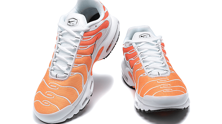 Air max plus TN white sunrise 2