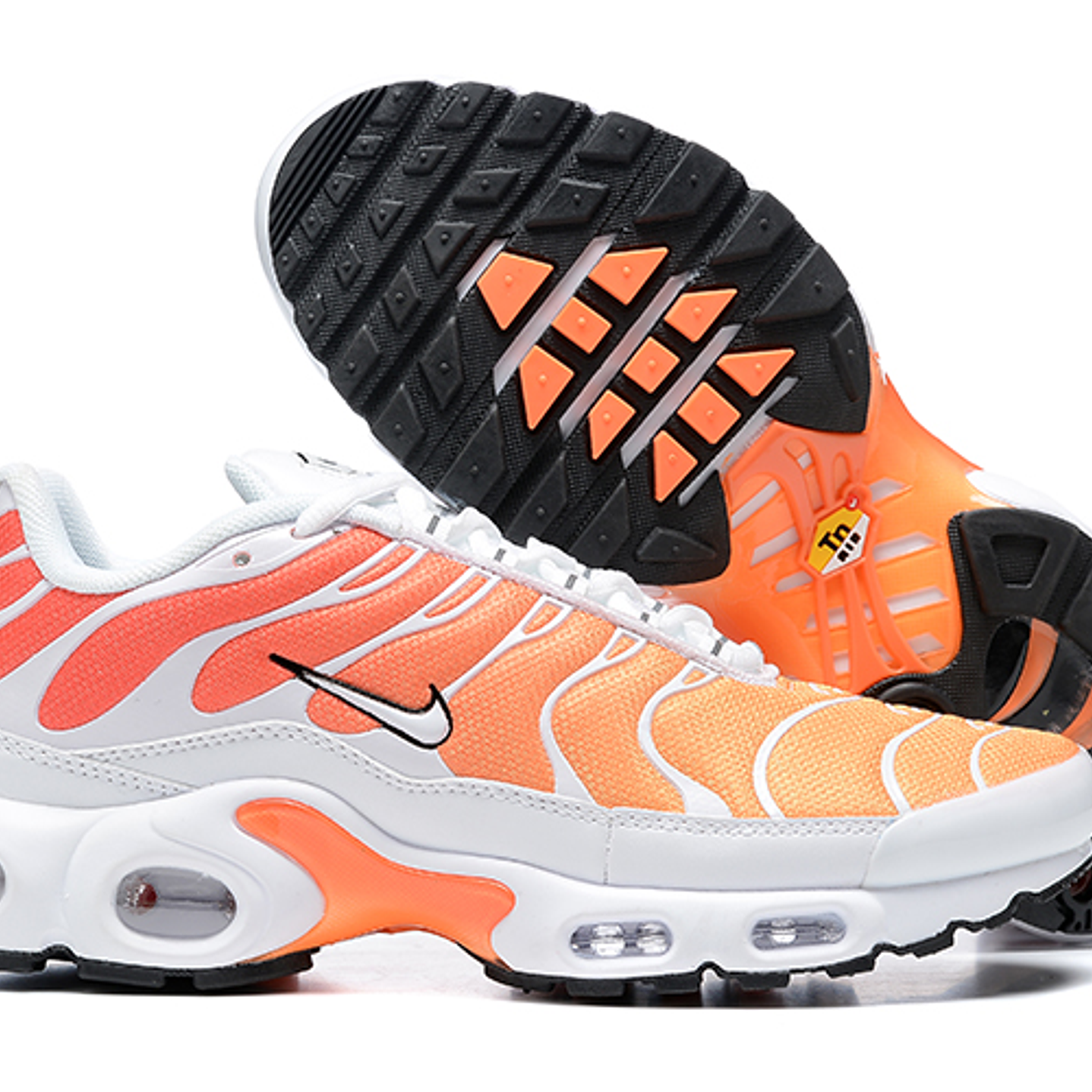 Air max plus TN white sunrise 4