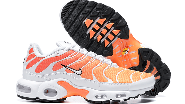Air max plus TN white sunrise 4